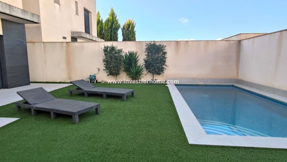 Sale - Villa - Los Alcázares - Serena Golf