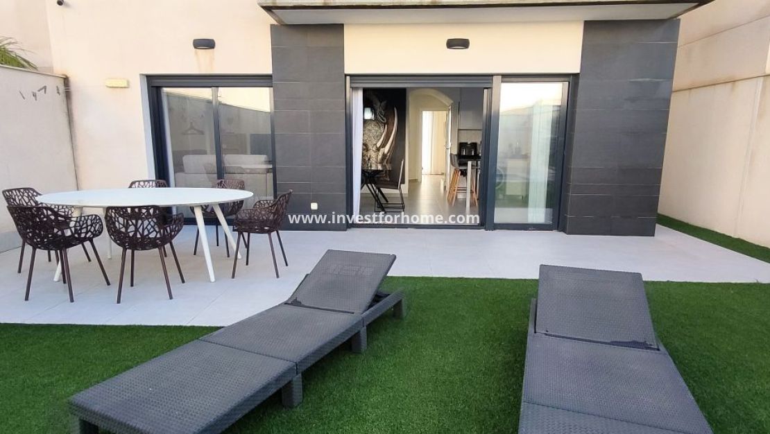 Sale - Villa - Los Alcázares - Serena Golf