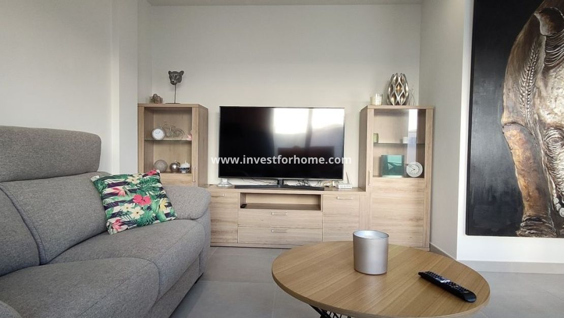 Sale - Villa - Los Alcázares - Serena Golf