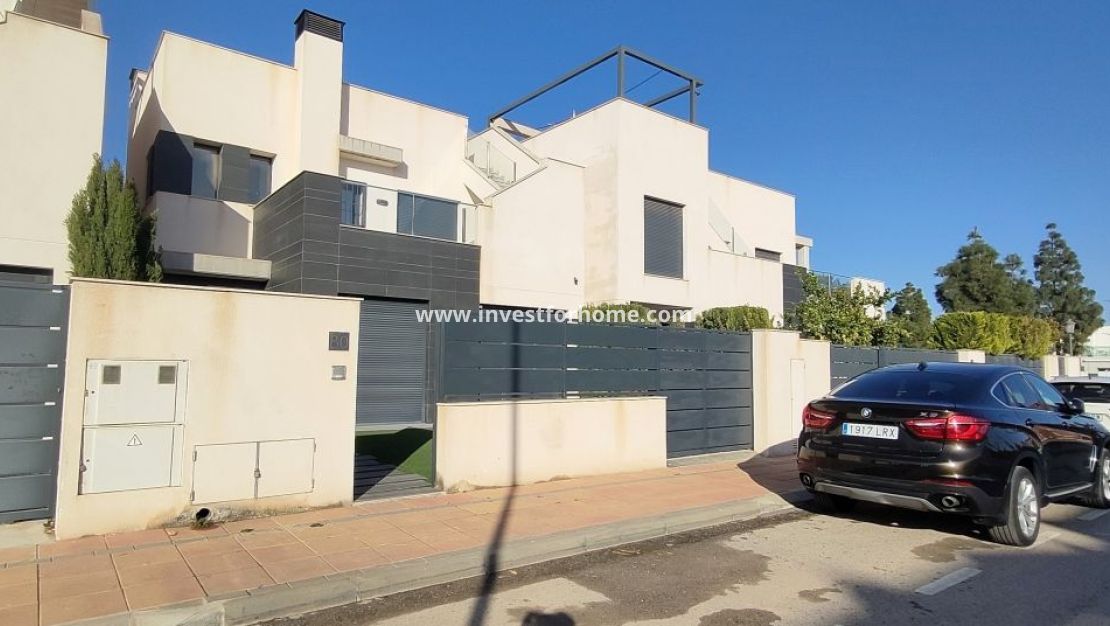 Sale - Villa - Los Alcázares - Serena Golf