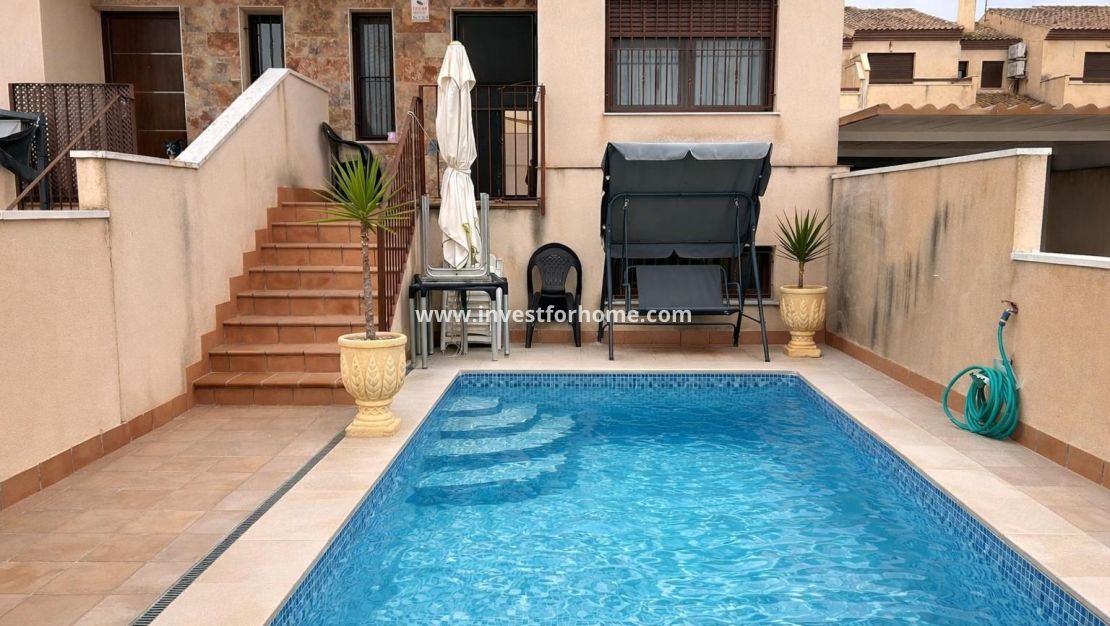 Sale - Villa - Los Alcázares - Serena Golf