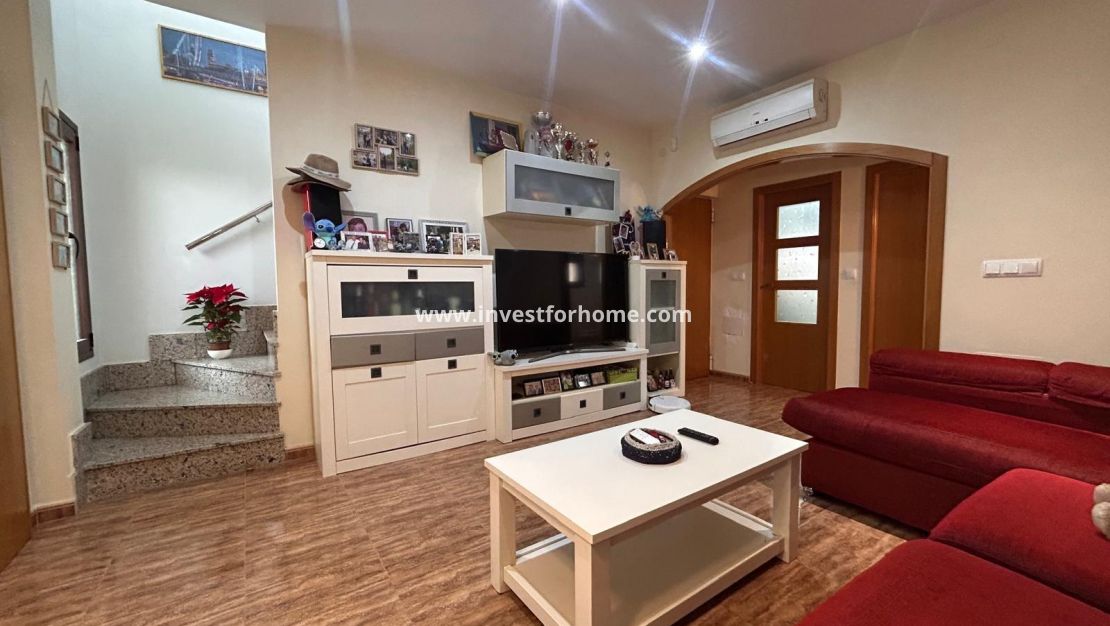 Sale - Villa - Los Alcázares - Serena Golf