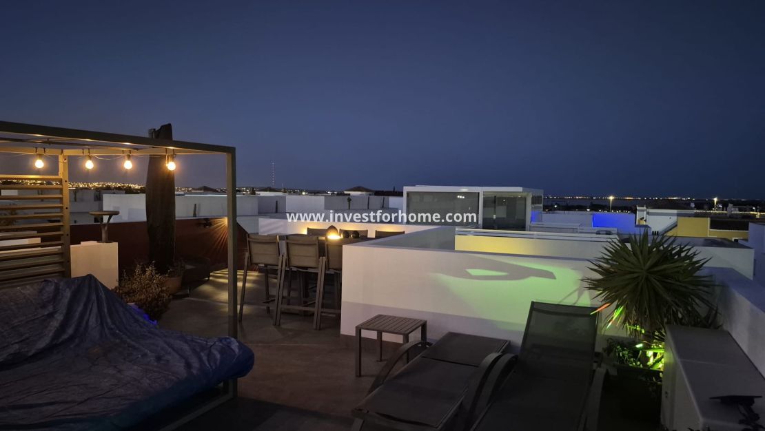 Sale - Villa - Los Montesinos - Costa Blanca