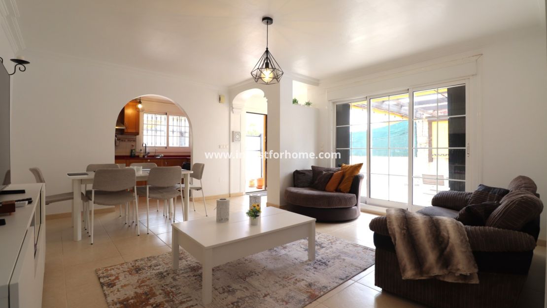 Sale - Villa - Los Montesinos - La Herrada