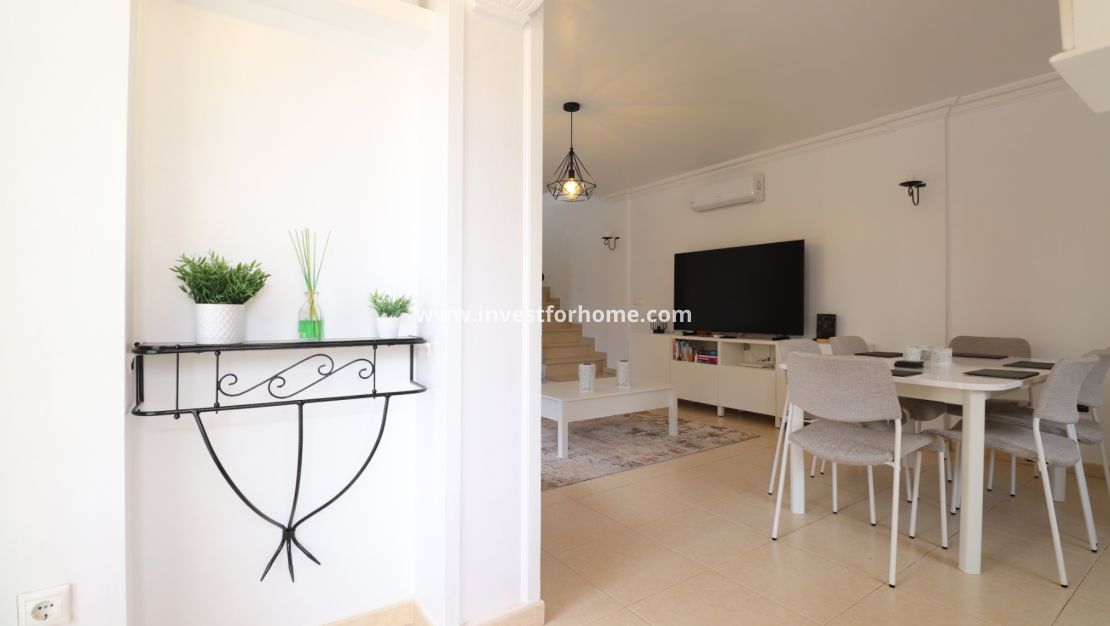 Sale - Villa - Los Montesinos - La Herrada