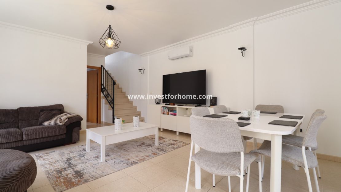 Sale - Villa - Los Montesinos - La Herrada