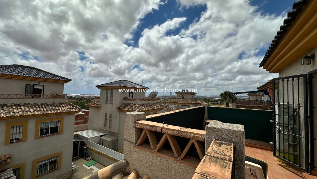 Sale - Villa - Los Montesinos - La Herrada