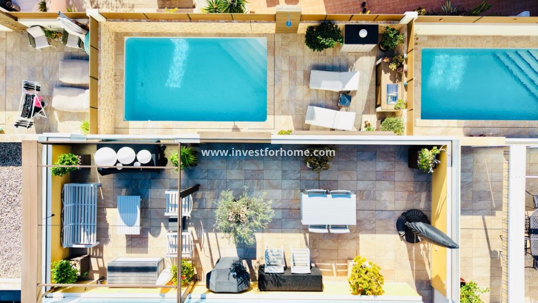 Sale - Villa - Los Montesinos - La Herrada