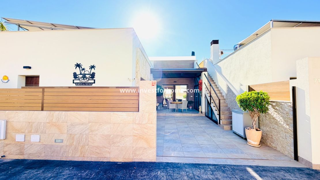 Sale - Villa - Los Montesinos - La Herrada