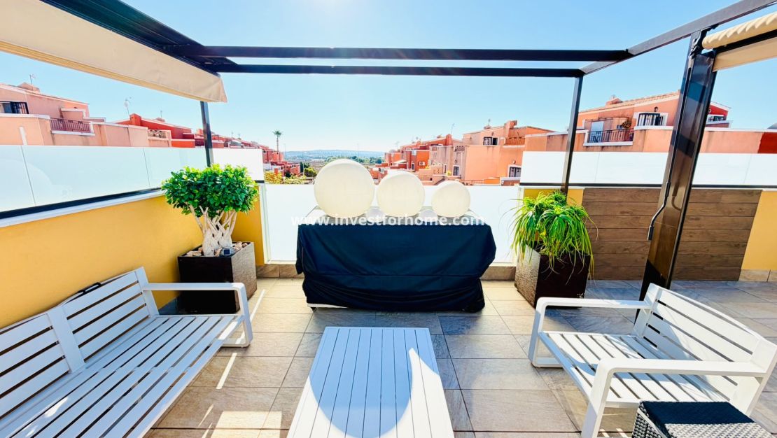 Sale - Villa - Los Montesinos - La Herrada