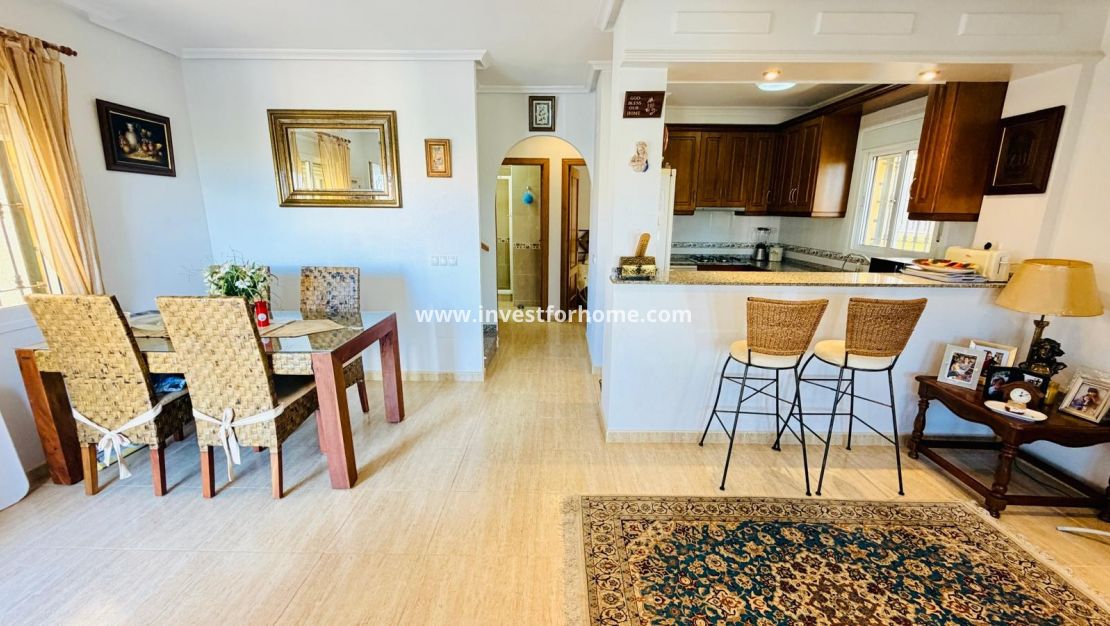 Sale - Villa - Los Montesinos - La Herrada