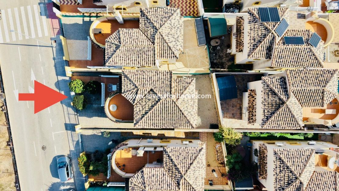 Sale - Villa - Los Montesinos - La Herrada