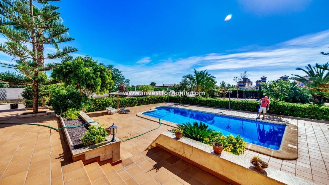 Sale - Villa - Los Montesinos - Montesinos  Los