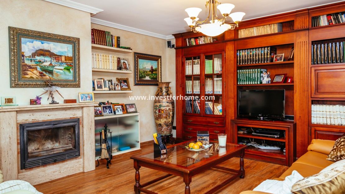 Sale - Villa - Los Montesinos - Montesinos  Los