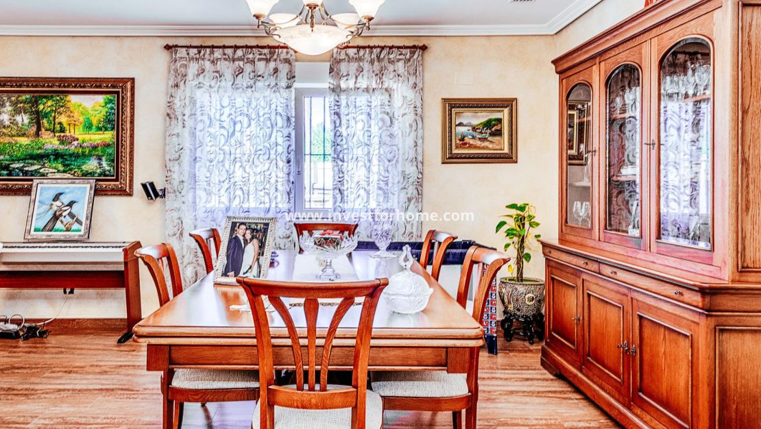 Sale - Villa - Los Montesinos - Montesinos  Los