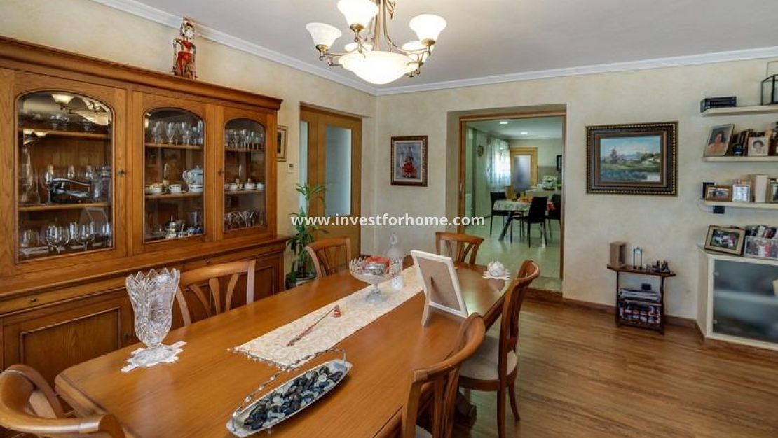 Sale - Villa - Los Montesinos - Montesinos  Los