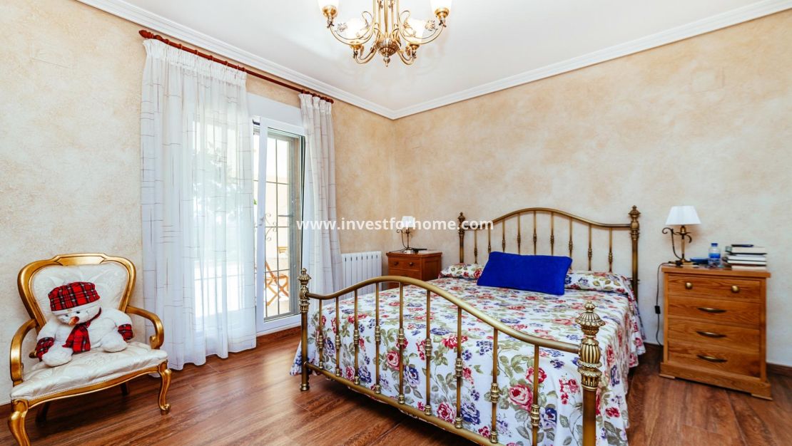 Sale - Villa - Los Montesinos - Montesinos  Los
