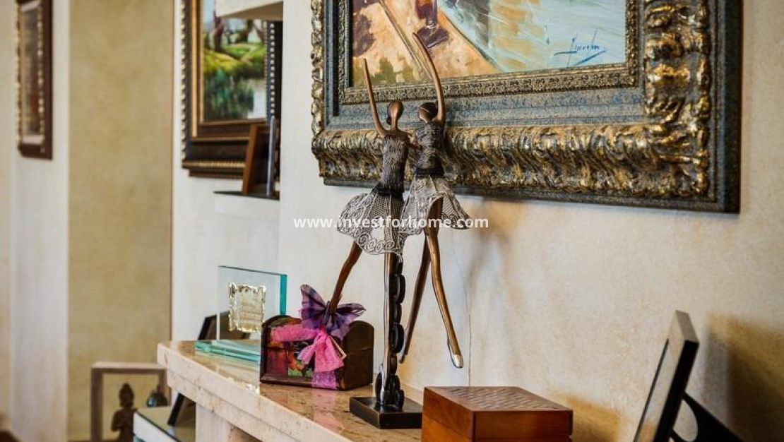 Sale - Villa - Los Montesinos - Montesinos  Los