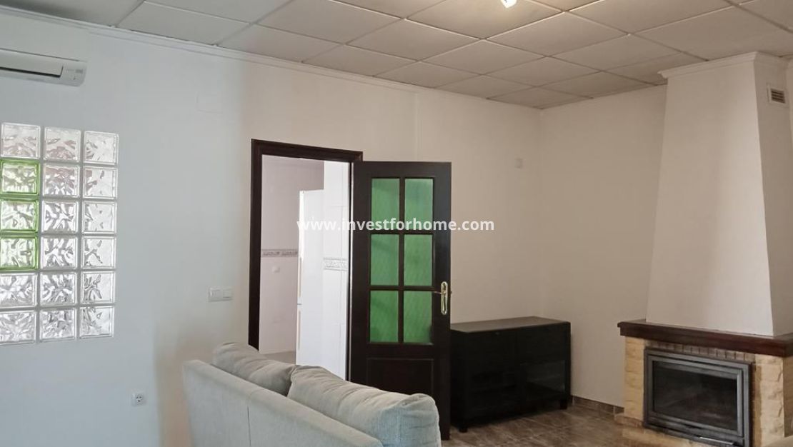 Sale - Villa - Los Montesinos - PUEBLO CENTRO