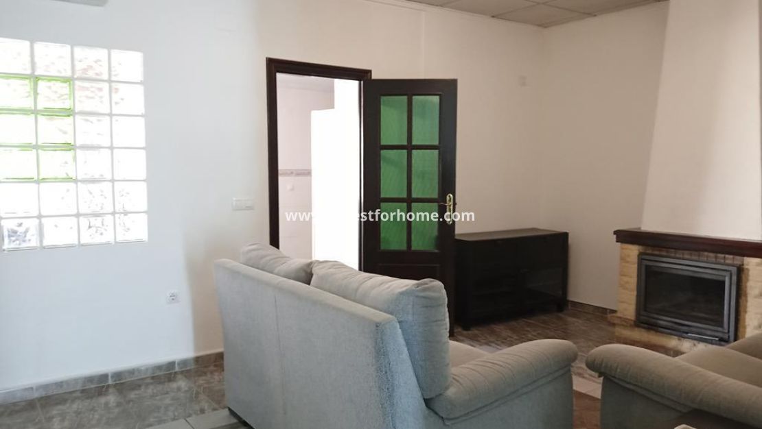 Sale - Villa - Los Montesinos - PUEBLO CENTRO