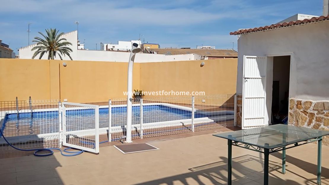 Sale - Villa - Los Montesinos - PUEBLO CENTRO