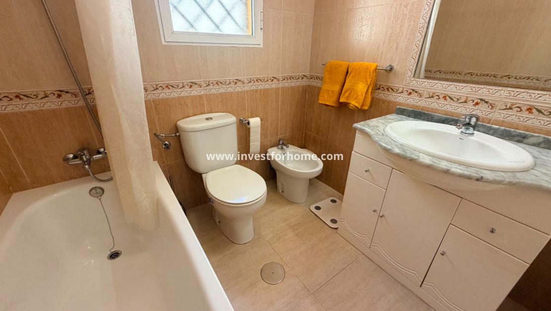 Sale - Villa - Los Montesinos - Urbanizacion montesol