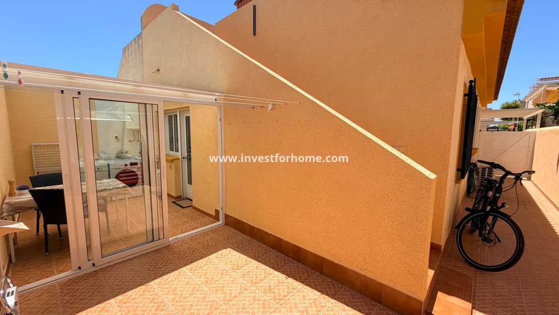 Sale - Villa - Los Montesinos - Urbanizacion montesol