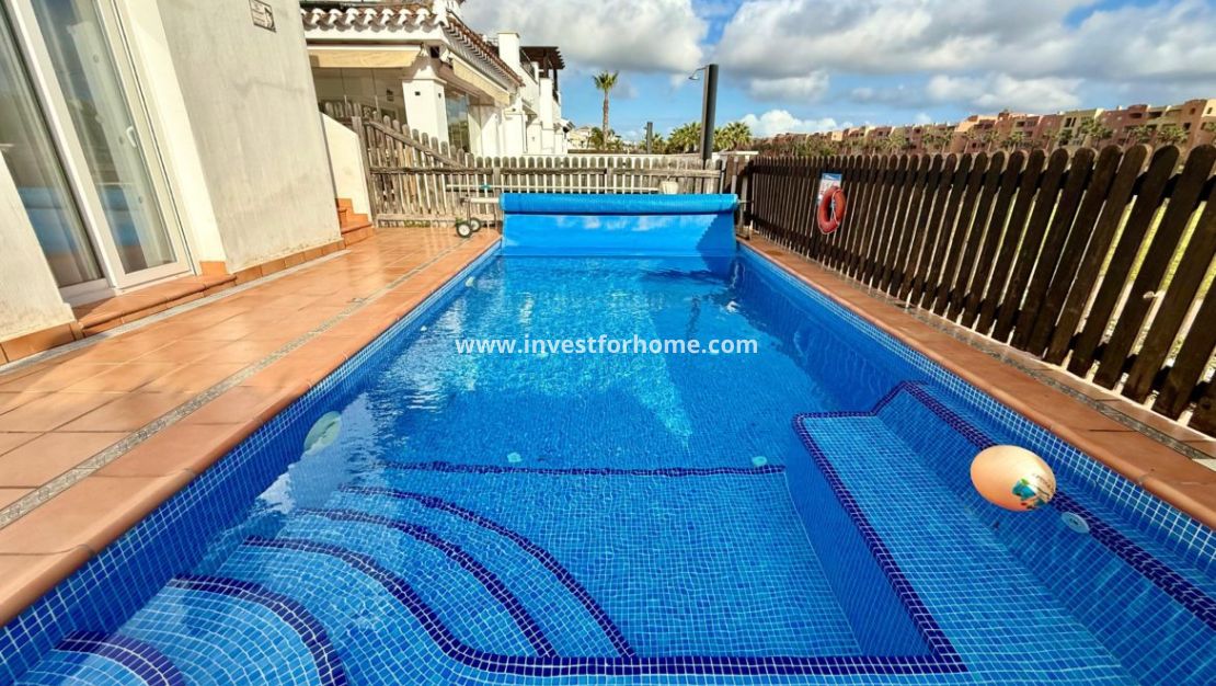 Sale - Villa - Mar Menor Golf Resort - Inland