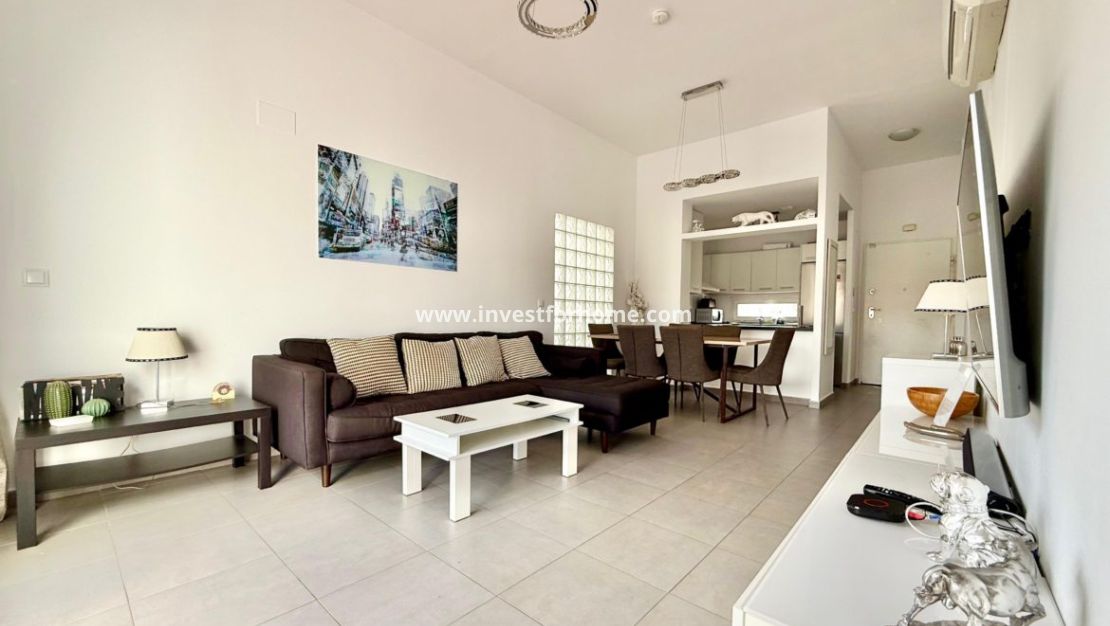 Sale - Villa - Mar Menor Golf Resort - Inland