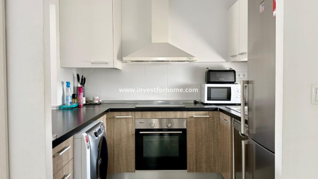 Sale - Villa - Mar Menor Golf Resort - Inland