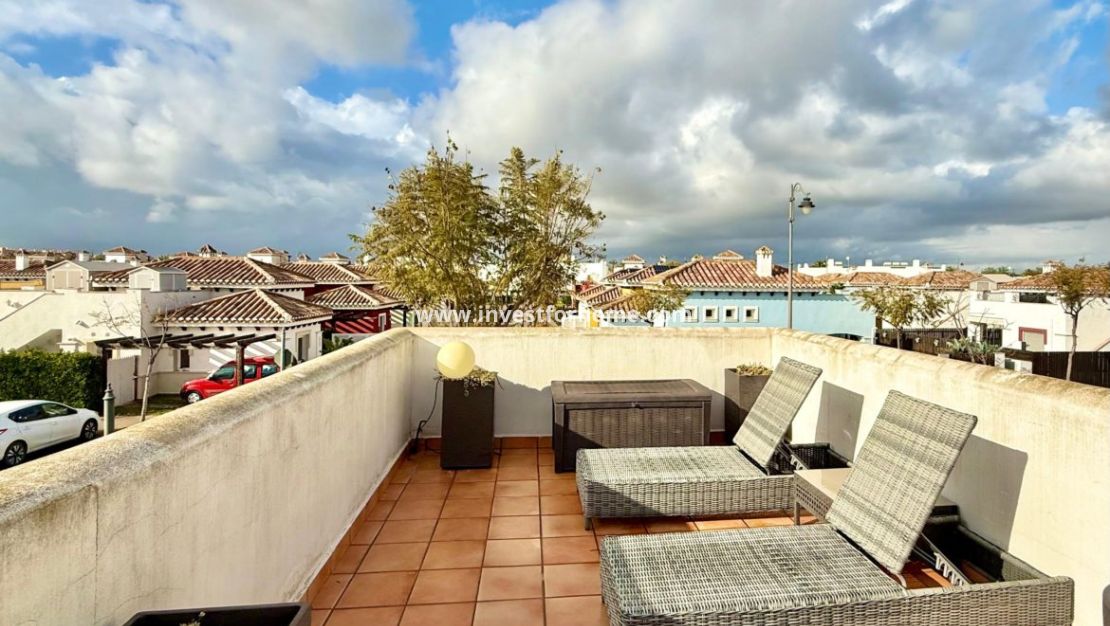 Sale - Villa - Mar Menor Golf Resort - Inland