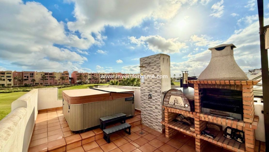 Sale - Villa - Mar Menor Golf Resort - Inland