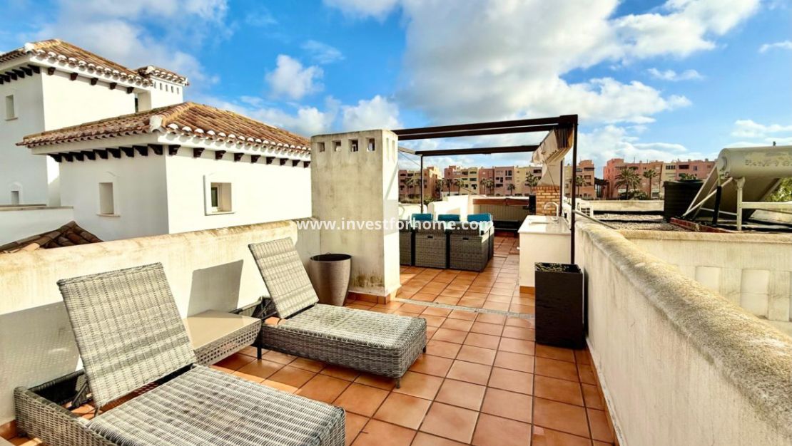 Sale - Villa - Mar Menor Golf Resort - Inland