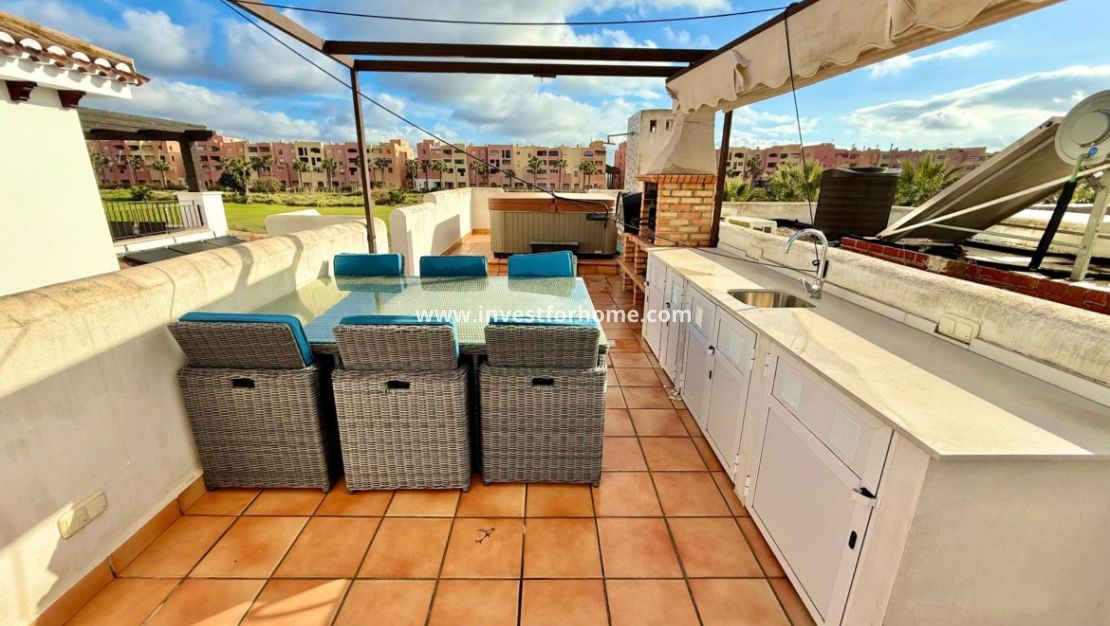 Sale - Villa - Mar Menor Golf Resort - Inland