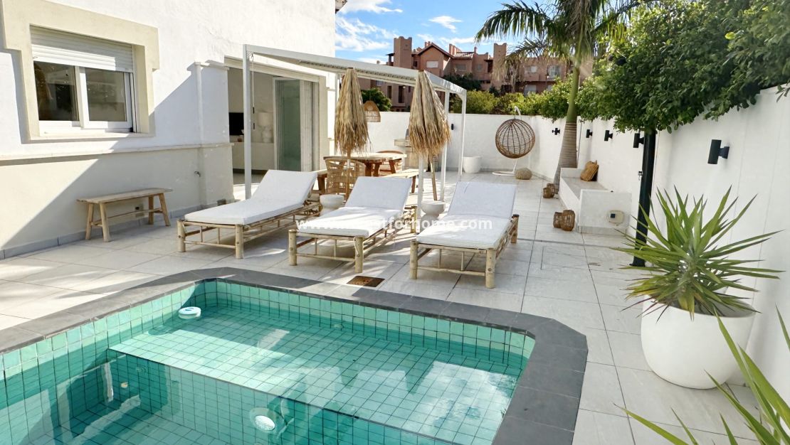 Sale - Villa - Mar Menor Golf Resort - Inland