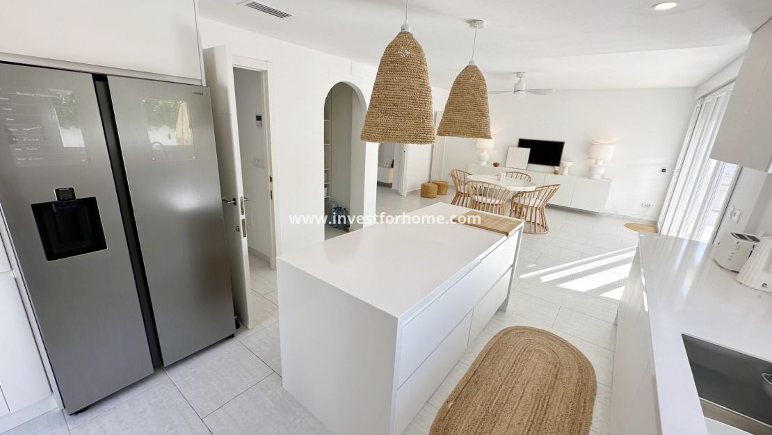 Sale - Villa - Mar Menor Golf Resort - Inland