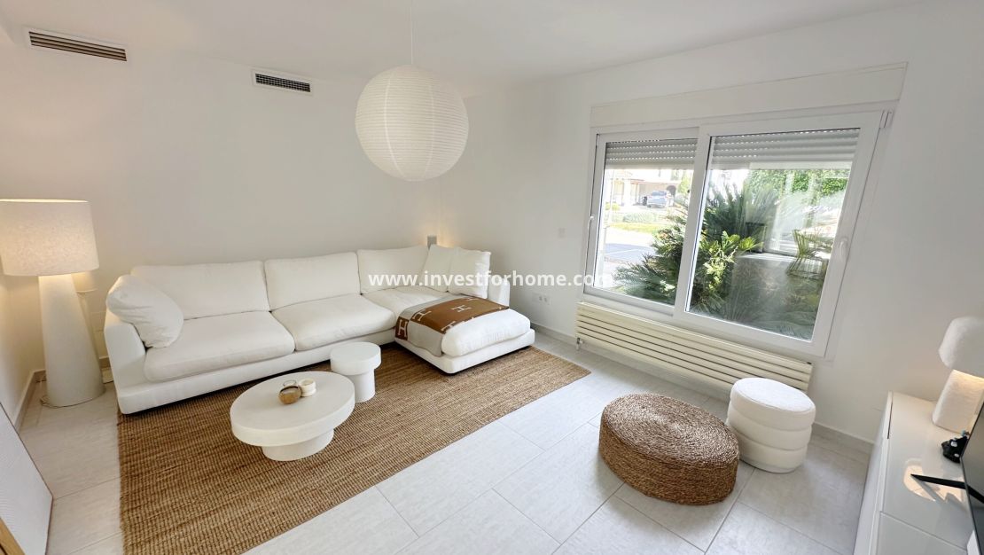 Sale - Villa - Mar Menor Golf Resort - Inland