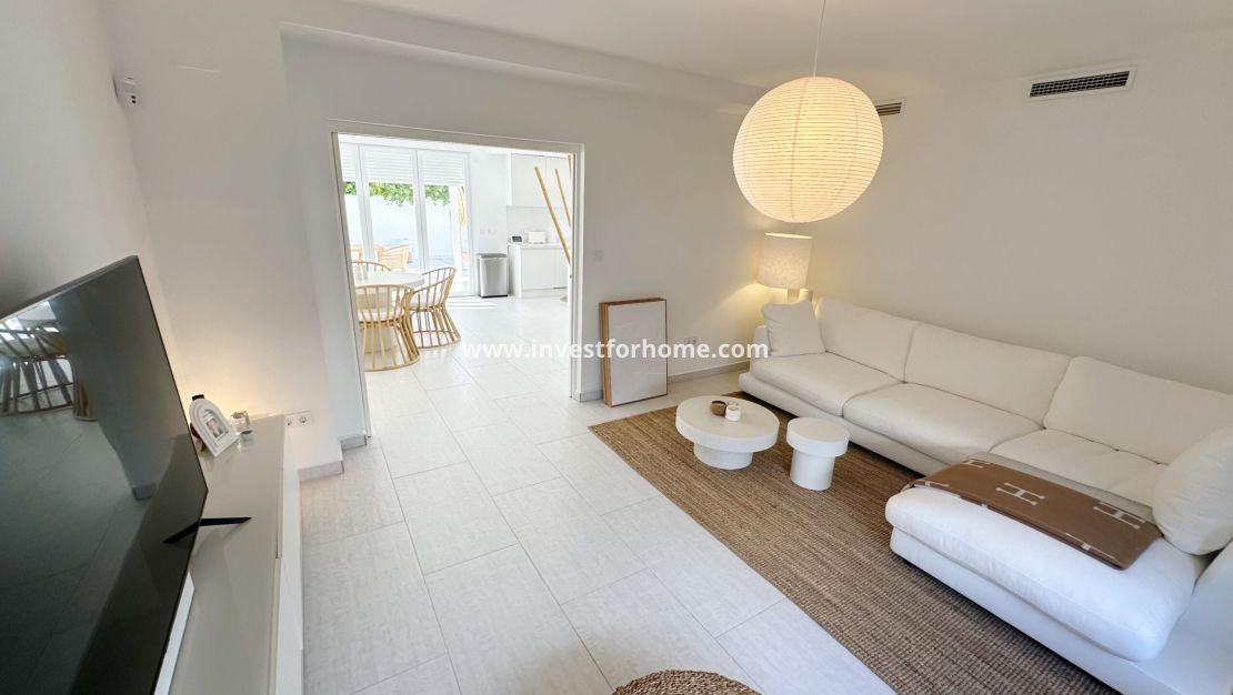 Sale - Villa - Mar Menor Golf Resort - Inland