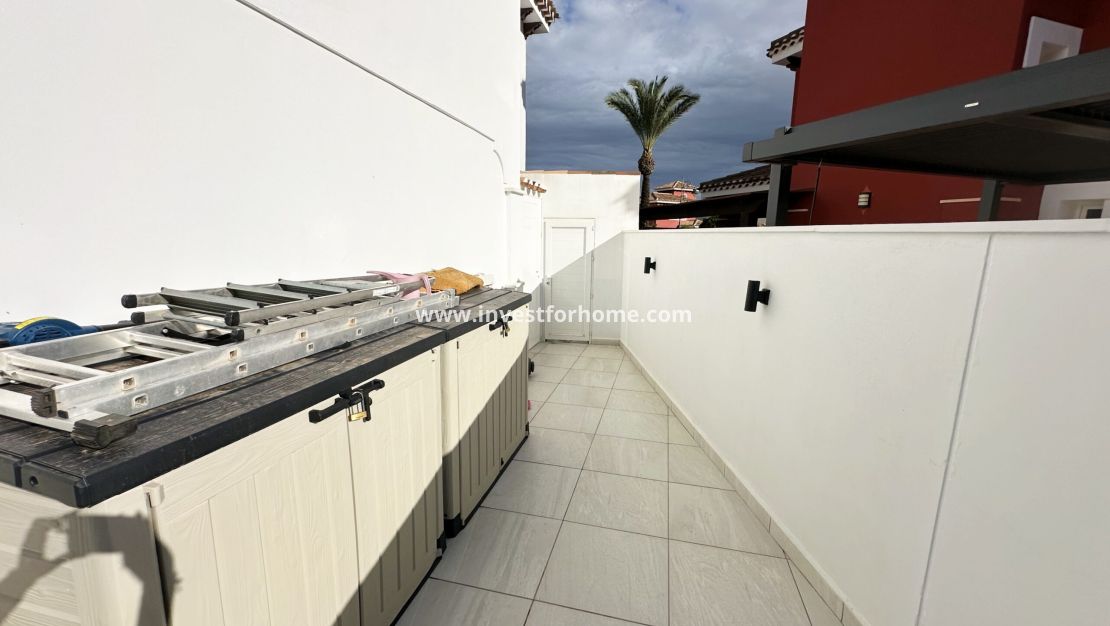 Sale - Villa - Mar Menor Golf Resort - Inland