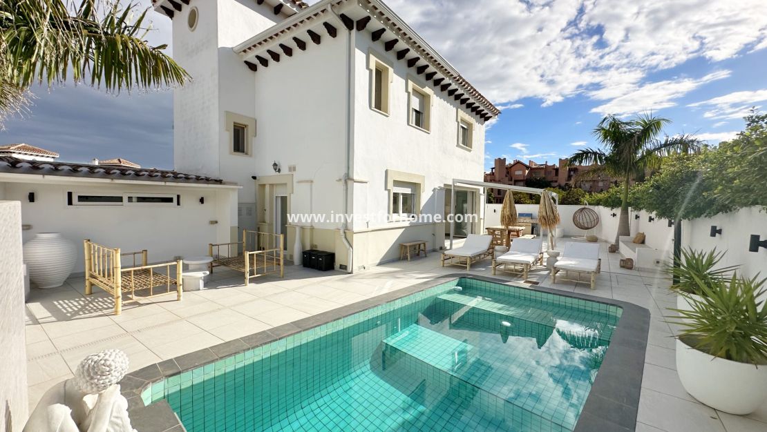 Sale - Villa - Mar Menor Golf Resort - Inland