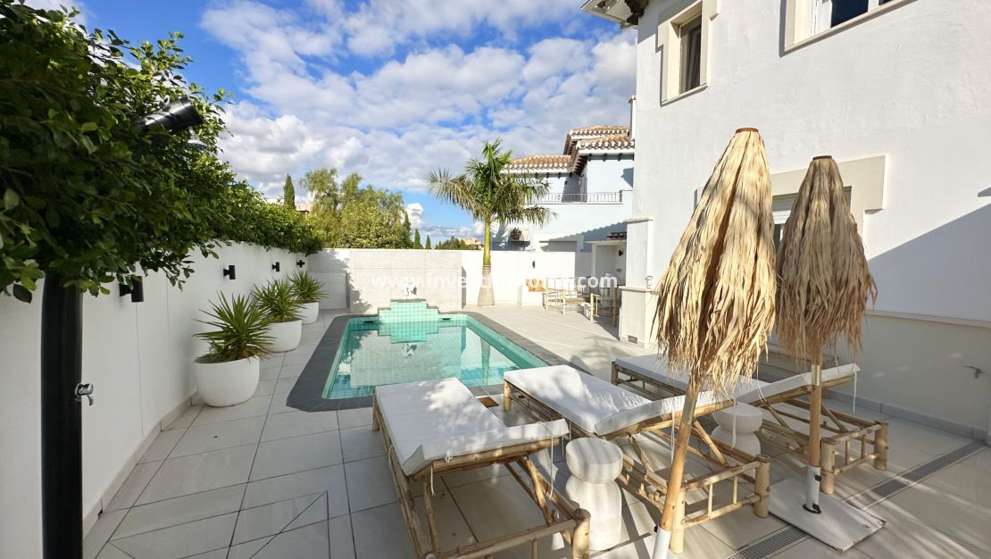 Sale - Villa - Mar Menor Golf Resort - Inland