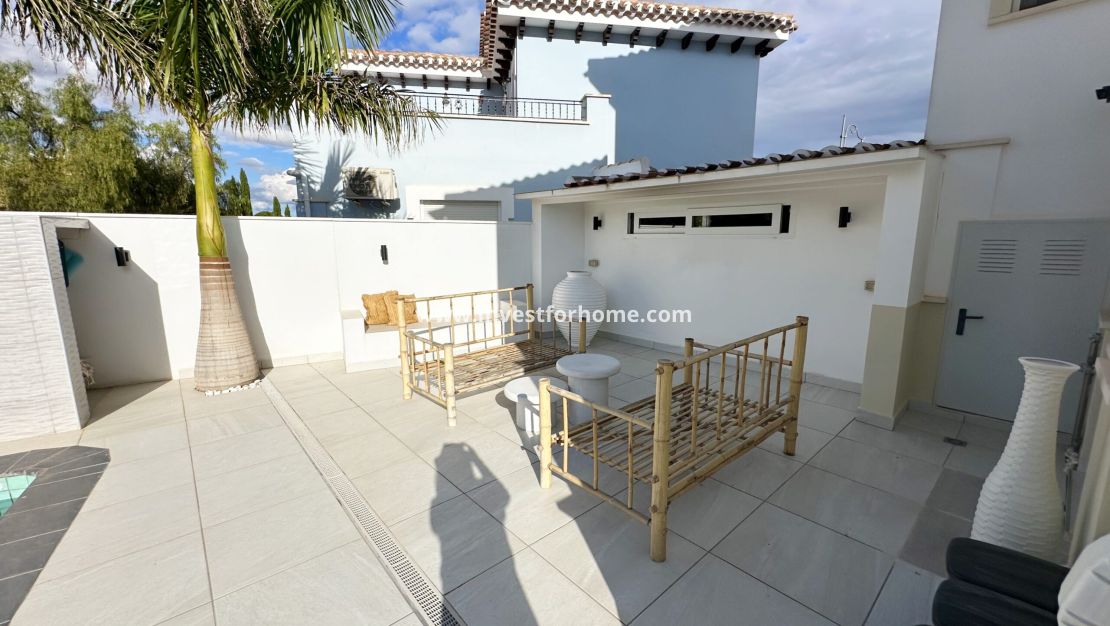 Sale - Villa - Mar Menor Golf Resort - Inland