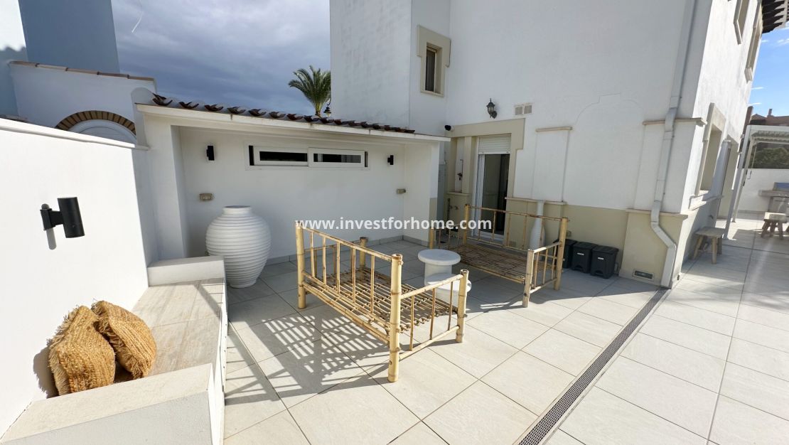 Sale - Villa - Mar Menor Golf Resort - Inland