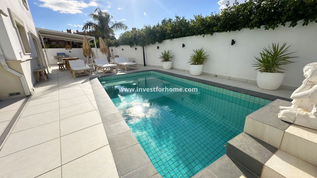 Sale - Villa - Mar Menor Golf Resort - Inland