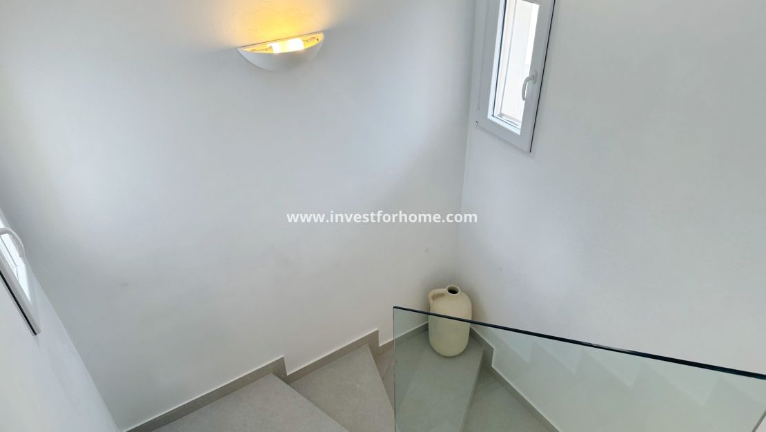 Sale - Villa - Mar Menor Golf Resort - Inland