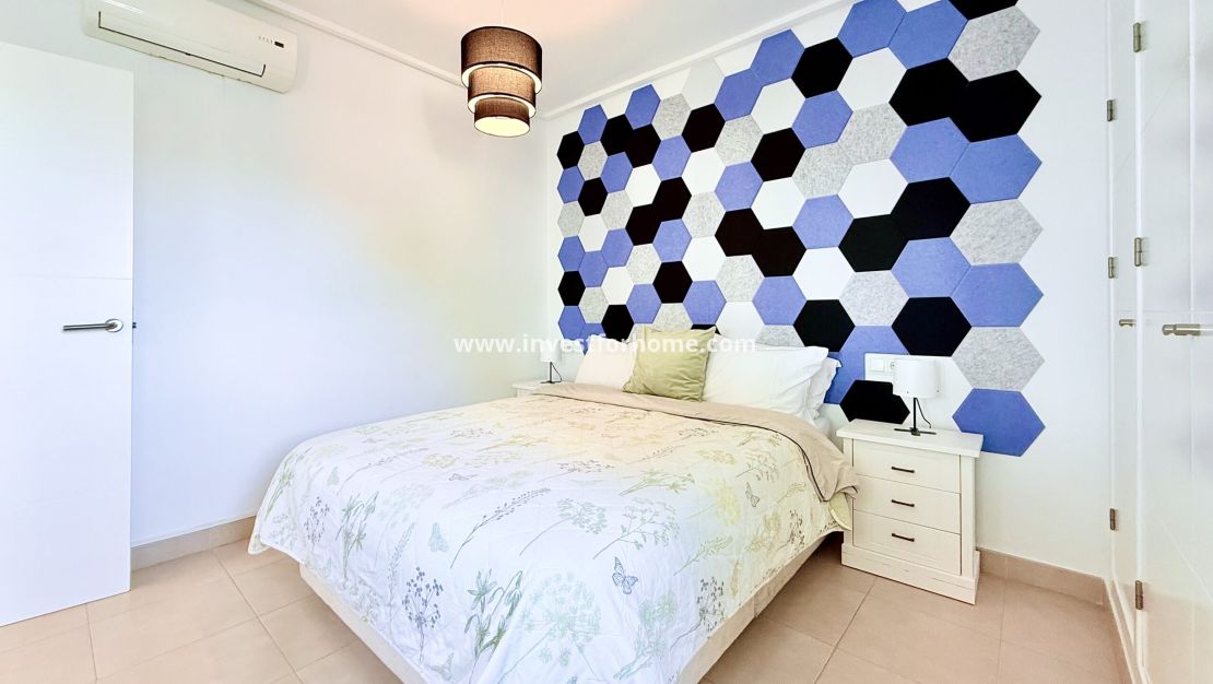 Sale - Villa - Mar Menor Golf Resort - Inland