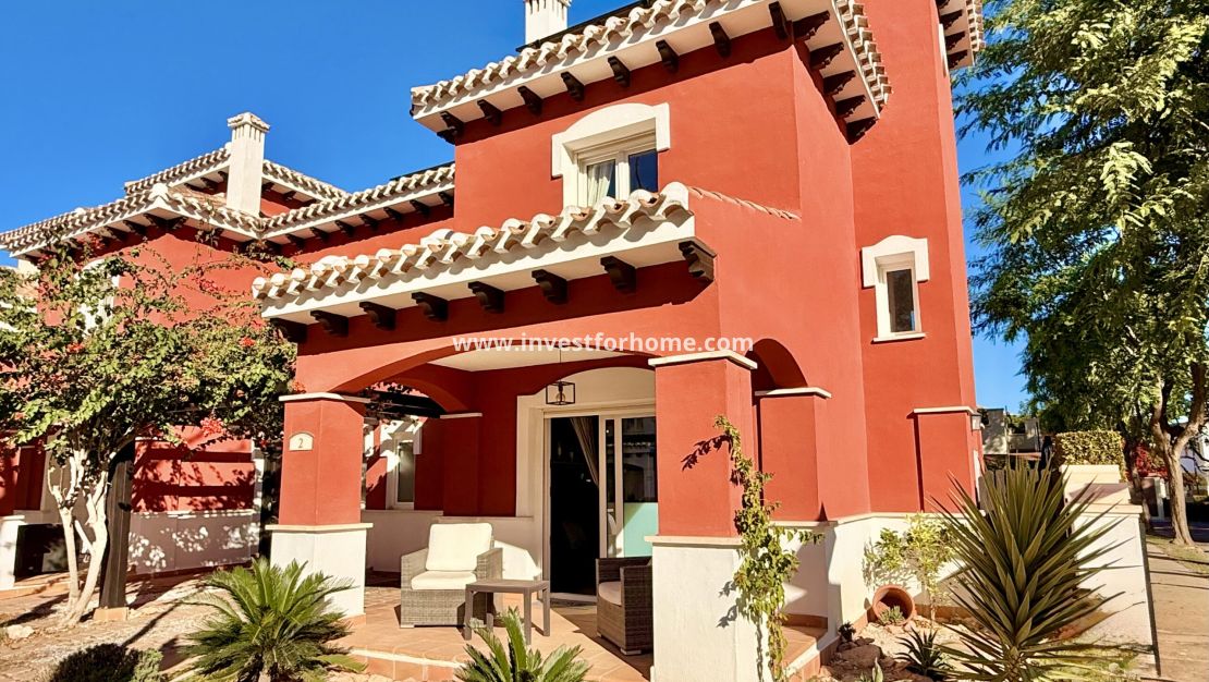 Sale - Villa - Mar Menor Golf Resort - Inland