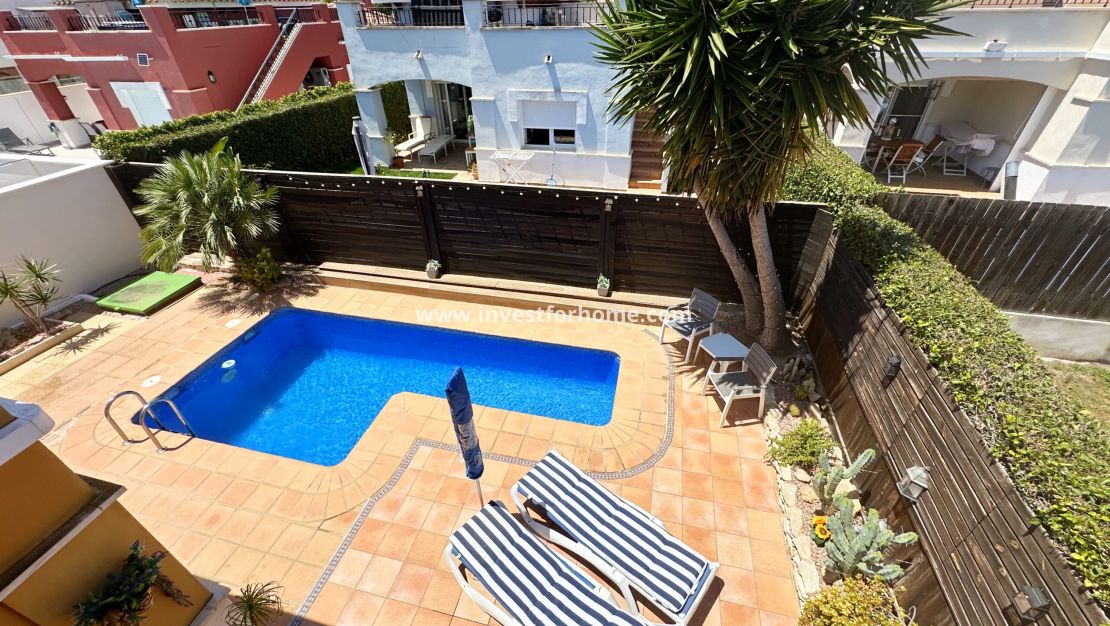 Sale - Villa - Mar Menor Golf Resort - Inland