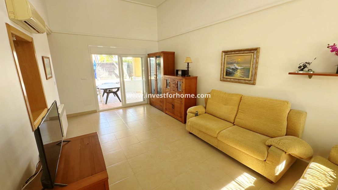 Sale - Villa - Mar Menor Golf Resort - Inland