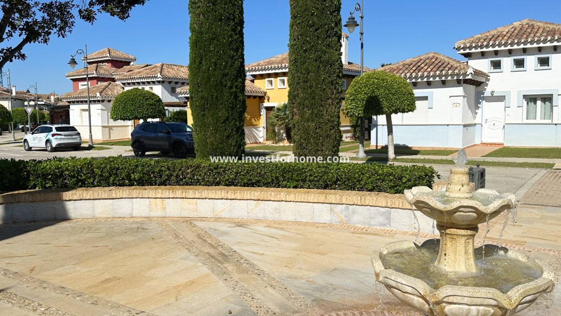 Sale - Villa - Mar Menor Golf Resort - Inland